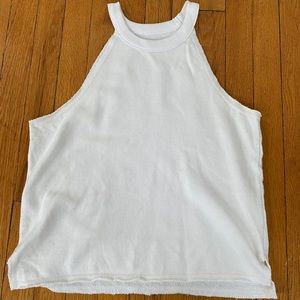 Aerie Sweatshirt Tank